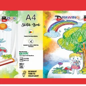 Active Drawing Book - Kids Art World