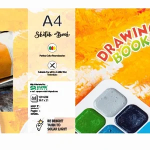 Active Drawing Book - Artist's Studio